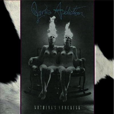 Jane's Addiction — Nothing's Shocking 앨범 커버