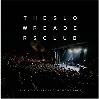 Slow Readers Club - Live At O2 Apollo Manchester (Ltd. Ed)(DVD-PAL방식)(2LP+DVD)