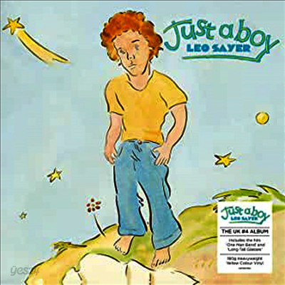 Leo Sayer - Just A Boy (Ltd. Ed)(180G)(Yellow Vinyl)(LP)