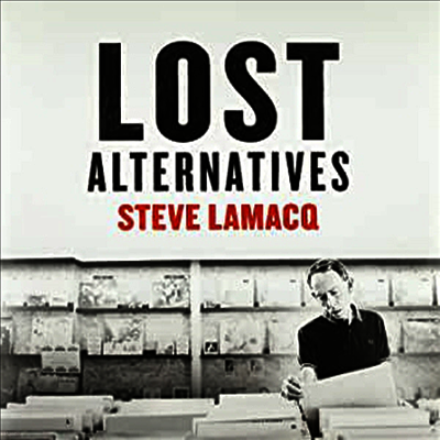 Various Artists — Steve Lamacq: Lost Alternatives 앨범 커버