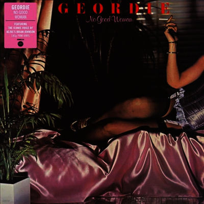 Geordie — No Good Woman 앨범 커버