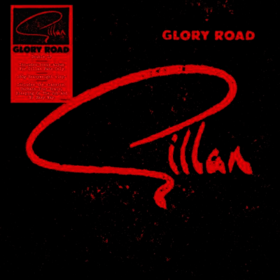 Gillan - Glory Road (180G)(2LP)