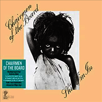 Chairmen Of The Board - Skin I'm In (180G)(LP)
