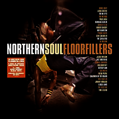 Various Artists — Northern Soul Floorfillers 앨범 커버