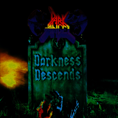 Dark Angel - Darkness Descends (Gatefold)(180G)(LP)