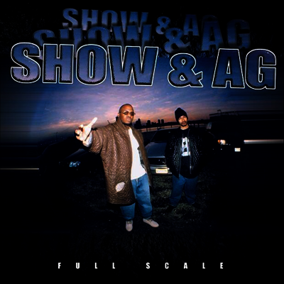 Showbiz & A.G. — Full Scale 앨범 커버