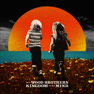 Wood Brothers - Kingdom In My Mind (LP)
