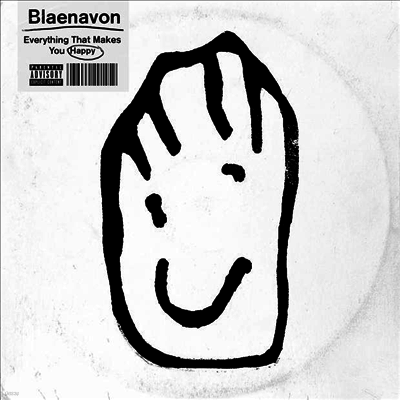 Blaenavon — Everything That Makes You Happy 앨범 커버