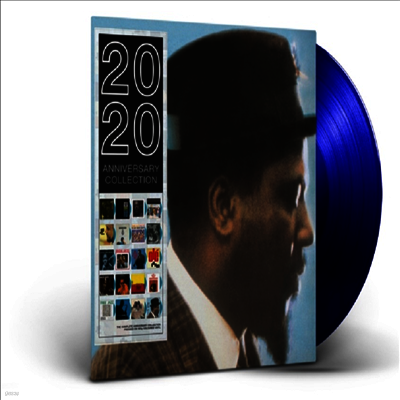 Thelonious Monk — Monk's Dream 앨범 커버