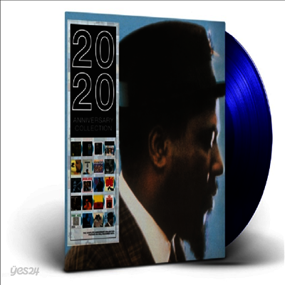 Thelonious Monk - Monk's Dream (Ltd. Ed)(180G)(Blue LP)