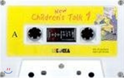 New Children's Talk 1.(Tape)