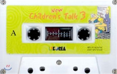 New Children's Talk 3.(Tape)