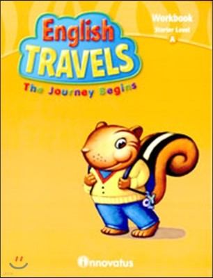 English Travels Level Starter A (Workbook)