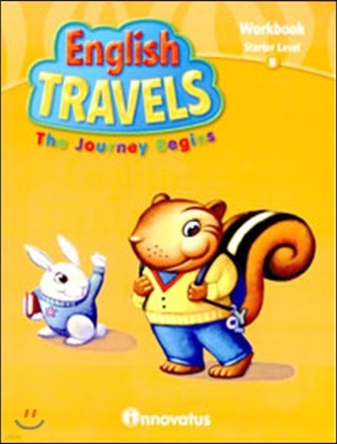 English Travels Level Starter B (Workbook)