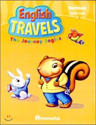 English Travels Level Starter C (Workbook)