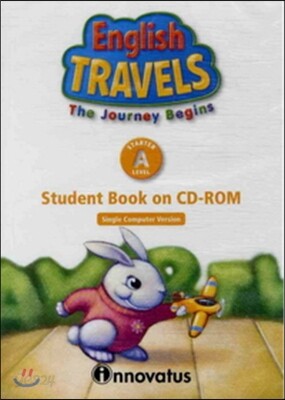 English Travels Level Starter A
