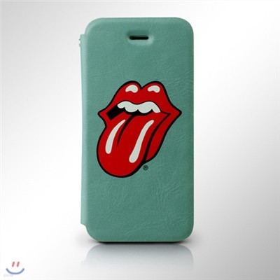 [5] Rolling Stones (Ѹ 潺) Mint ٵ BRAVADO  ̽ iPhone Leather Case 5