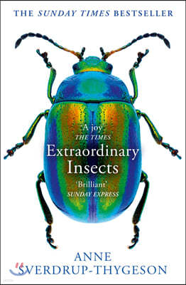 Extraordinary Insects