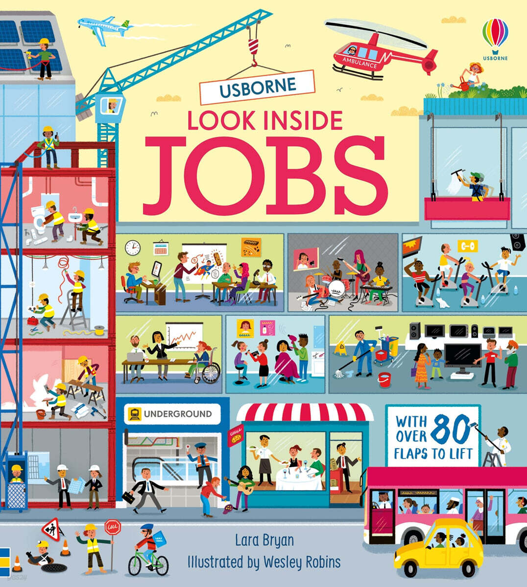 Look Inside : Jobs