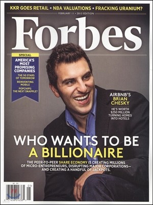 [ⱸ] Forbes USA (ְ)