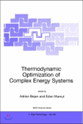 Thermodynamic Optimization of Complex Energy Systems