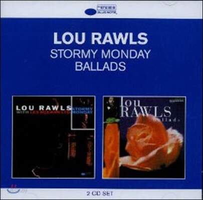 Lou Rawls - Stormy Monday + Ballads