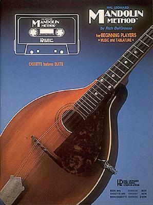 Hal Leonard Mandolin Method - Book 1