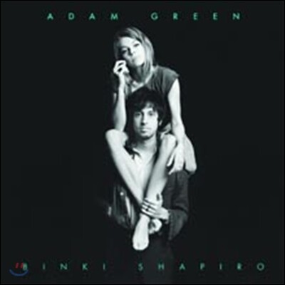Adam Green & Binki Shapiro (아담 그린, 빈키 샤피로) - Adam Green & Binki Shapiro [LP]