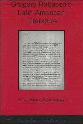 Gregory Rabassa's Latin American Literature - 예스24