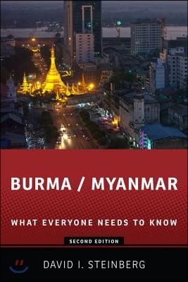 Burma/Myanmar: What Everyone Needs to Know(r)