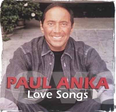 Paul Anka / Love Songs (수입)