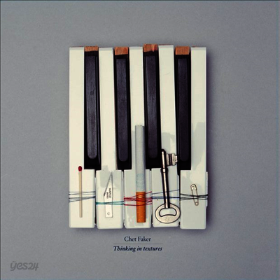 Chet Faker - Thinking In Textures (LP)