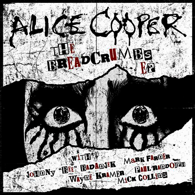 Alice Cooper — Breadcrumbs 앨범 커버