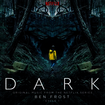 Ben Frost - Dark: Cycle 1 (Original Music From The Netflix Series) (다크: 사이클 1) (Soundtrack)(MP3 Download)(Yellow LP)