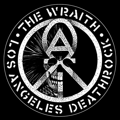 Wraith — Gloom Ballet 앨범 커버