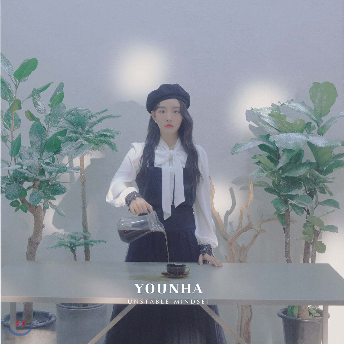 윤하 (Younha) - 미니앨범 5집 : UNSTABLE MINDSET