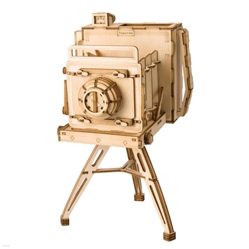 ROBOTIME 빈티지 카메라 Vintage Camera TG403