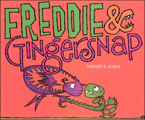 Freddie & Gingersnap