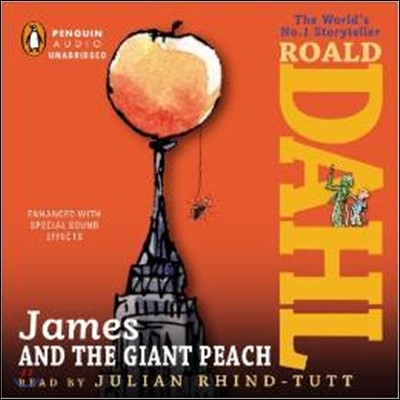 James and the Giant Peach