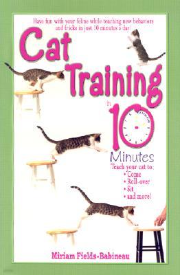 Cat Training in 10 Minutes