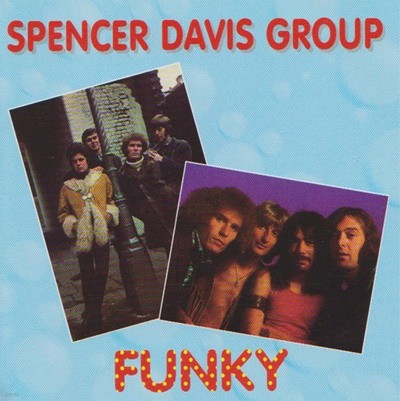 Spencer Davis Group / Funky (수입)