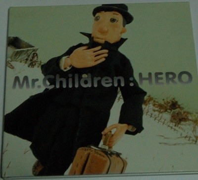 [/߰] Mr.Children - HERO (ȸ)