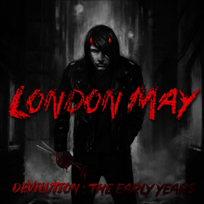 London May - Devilution - The Early Years 1981-1993 (LP)