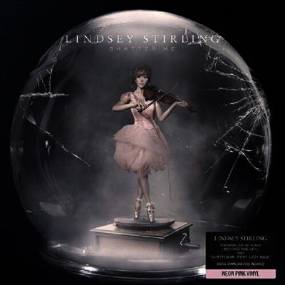 Lindsey Stirling - Shatter Me (Ltd)(Colored 2LP)