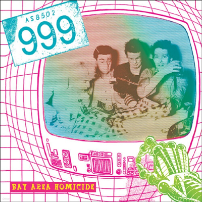 999 — Bay Area Homicide 앨범 커버