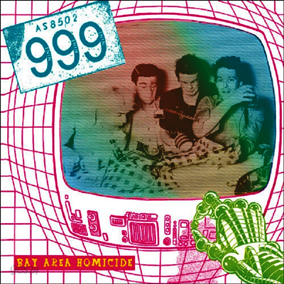 999 - Bay Area Homicide (LP)