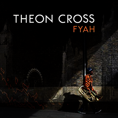 Theon Cross - Fyah (Vinyl)(LP)