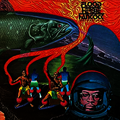 Herbie Hancock - Flood (Gatefold)(2LP)