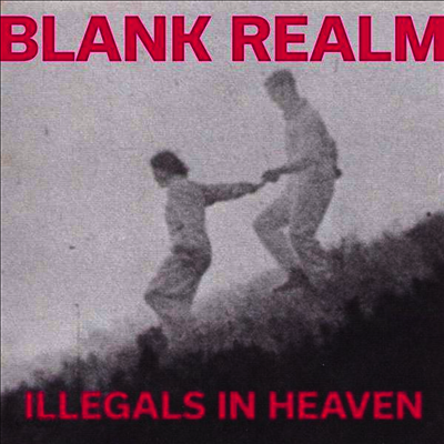 Blank Realm - Illegals In Heaven (LP)