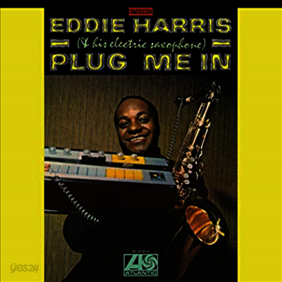 Eddie Harris - Plug Me In (Vinyl LP)